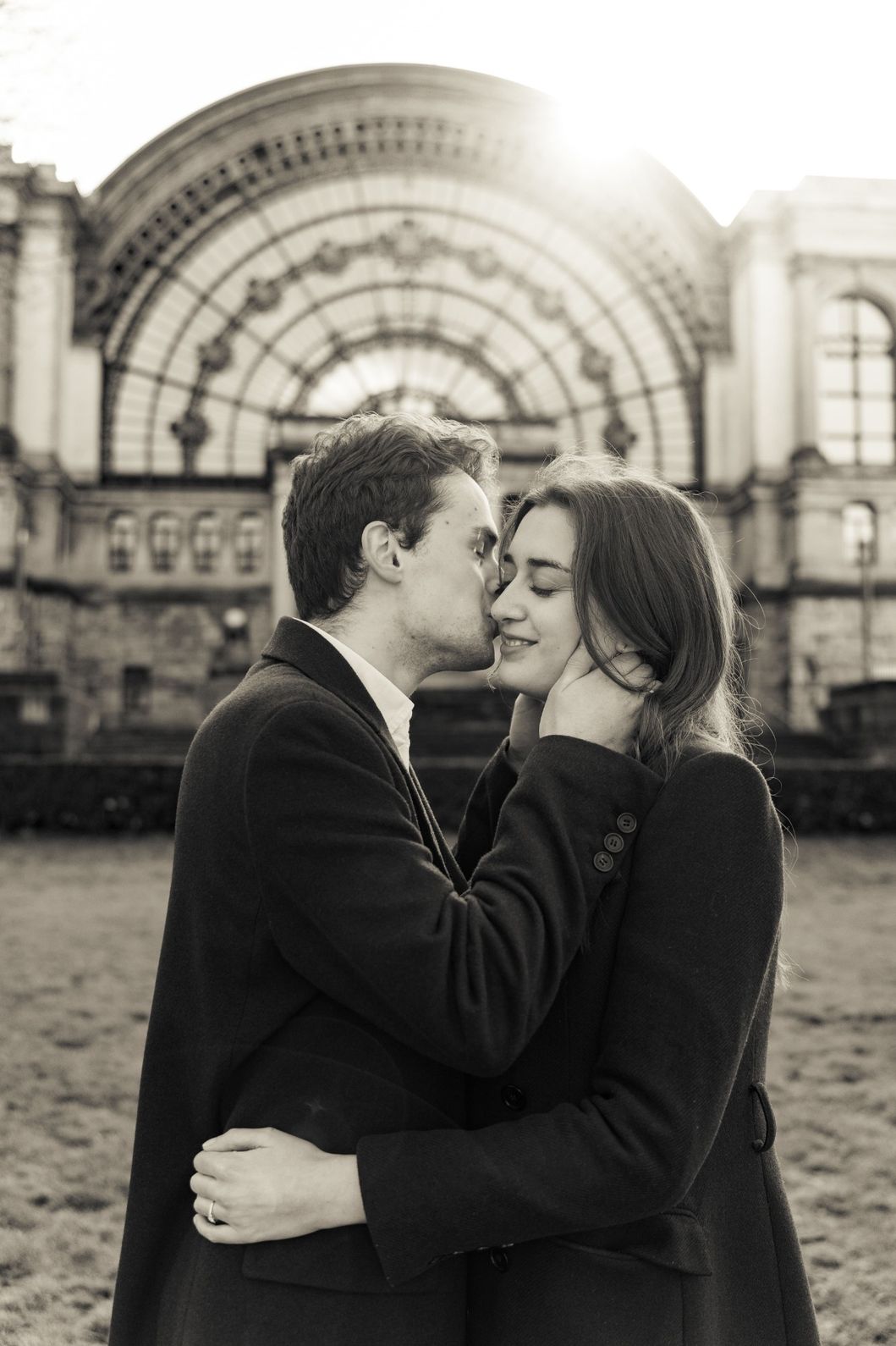Engagement photography 